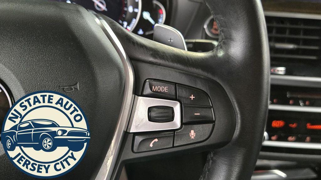 used 2018 BMW X3 car, priced at $16,389