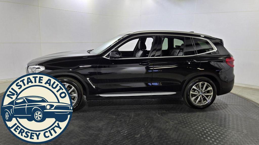 used 2018 BMW X3 car, priced at $16,389