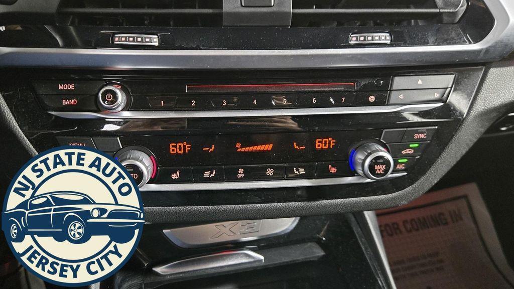 used 2018 BMW X3 car, priced at $16,389