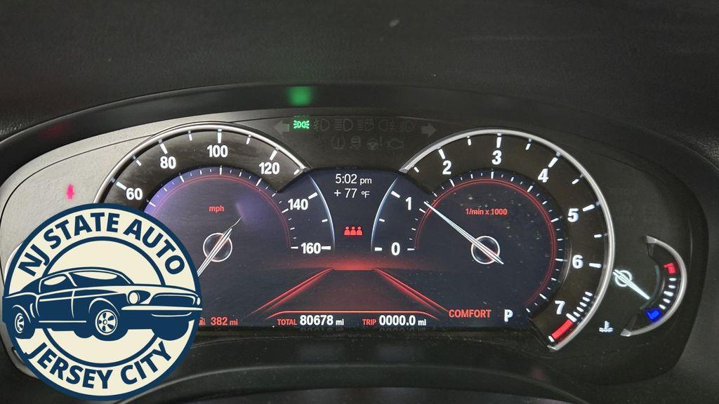 used 2018 BMW X3 car, priced at $16,389