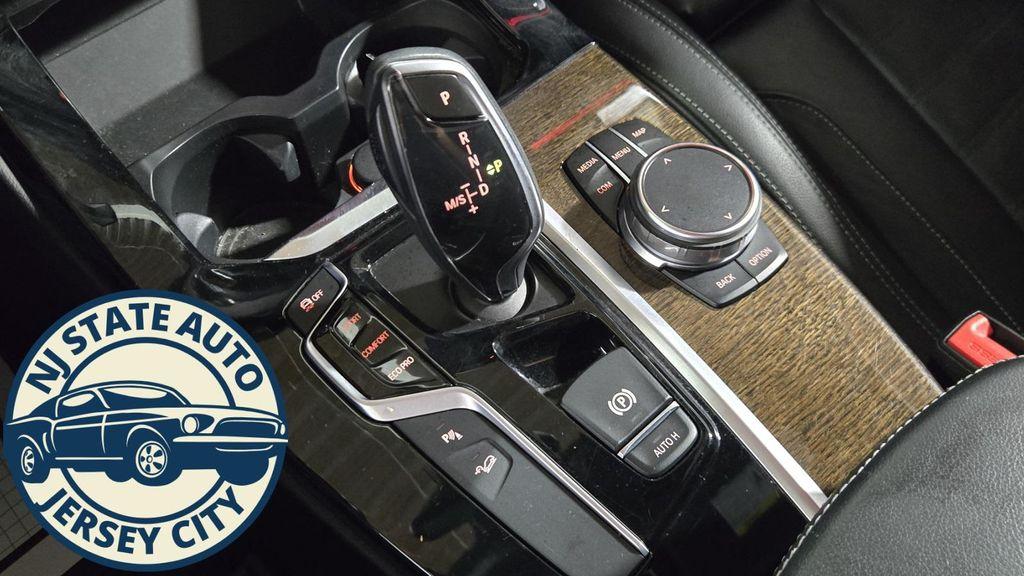 used 2018 BMW X3 car, priced at $16,389