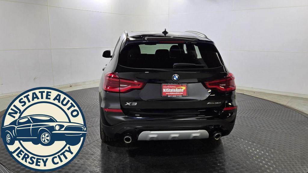 used 2018 BMW X3 car, priced at $16,389