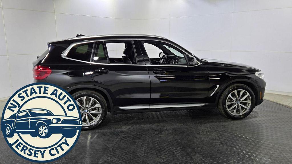 used 2018 BMW X3 car, priced at $16,389