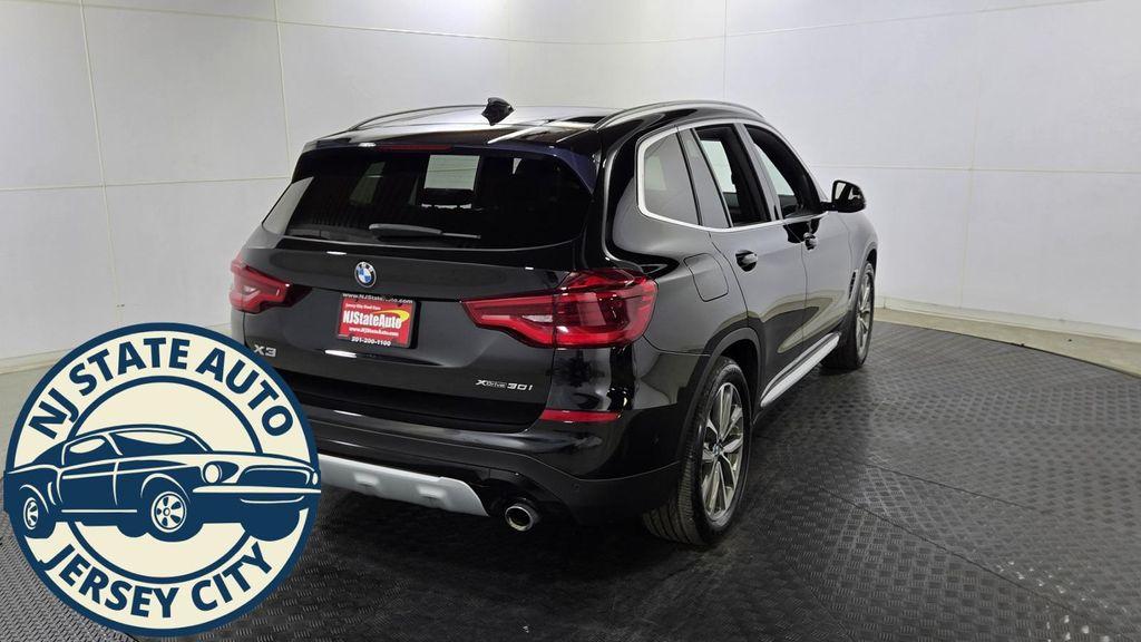 used 2018 BMW X3 car, priced at $16,389