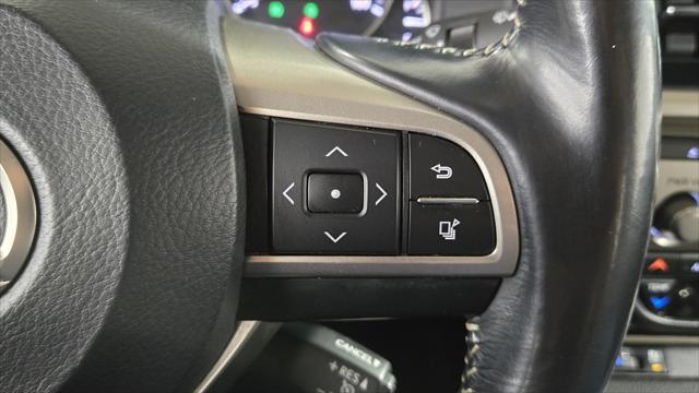 used 2016 Lexus ES 350 car, priced at $17,368