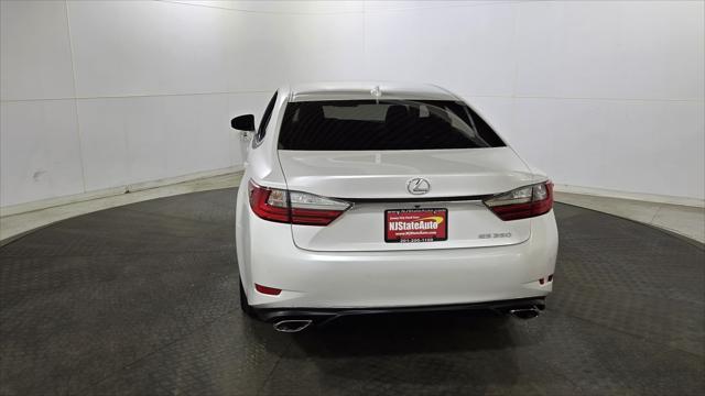 used 2016 Lexus ES 350 car, priced at $17,368