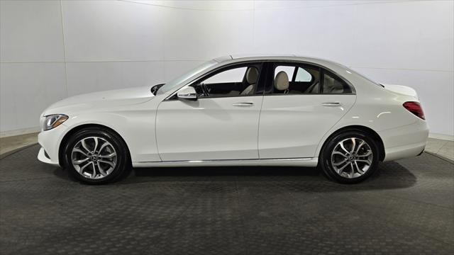 used 2017 Mercedes-Benz C-Class car, priced at $14,250