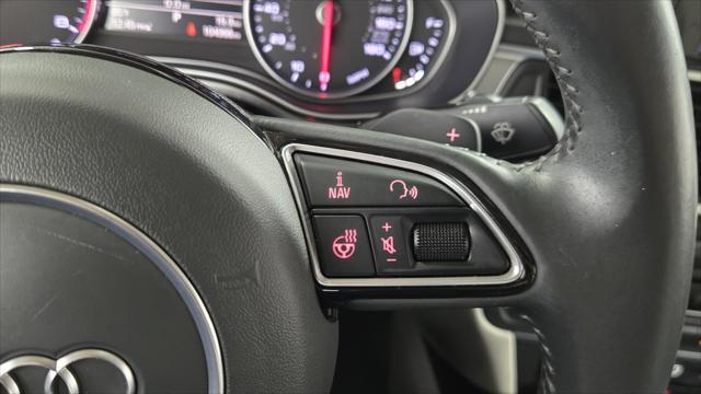 used 2016 Audi A6 car, priced at $12,295