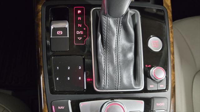 used 2016 Audi A6 car, priced at $12,295