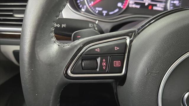 used 2016 Audi A6 car, priced at $12,295