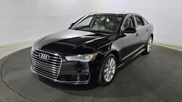 used 2016 Audi A6 car, priced at $12,295