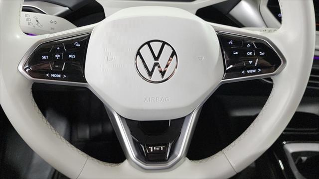 used 2021 Volkswagen ID.4 car, priced at $17,985