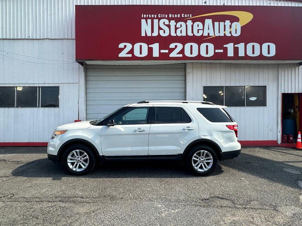 used 2011 Ford Explorer car, priced at $6,800