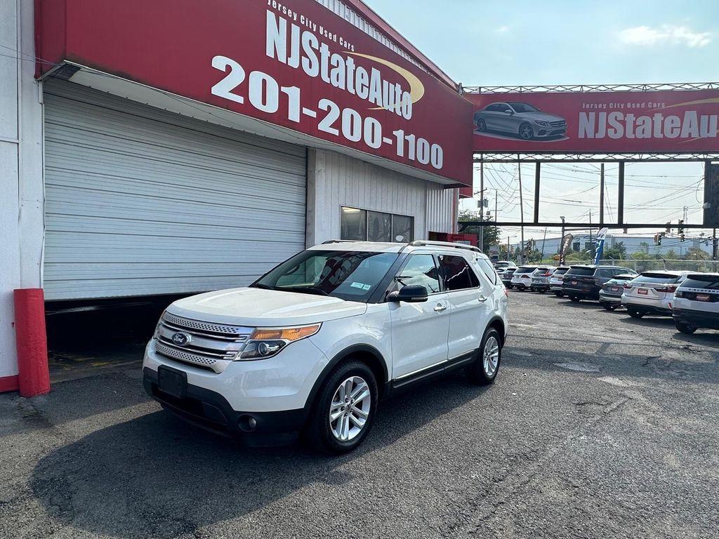used 2011 Ford Explorer car, priced at $6,800