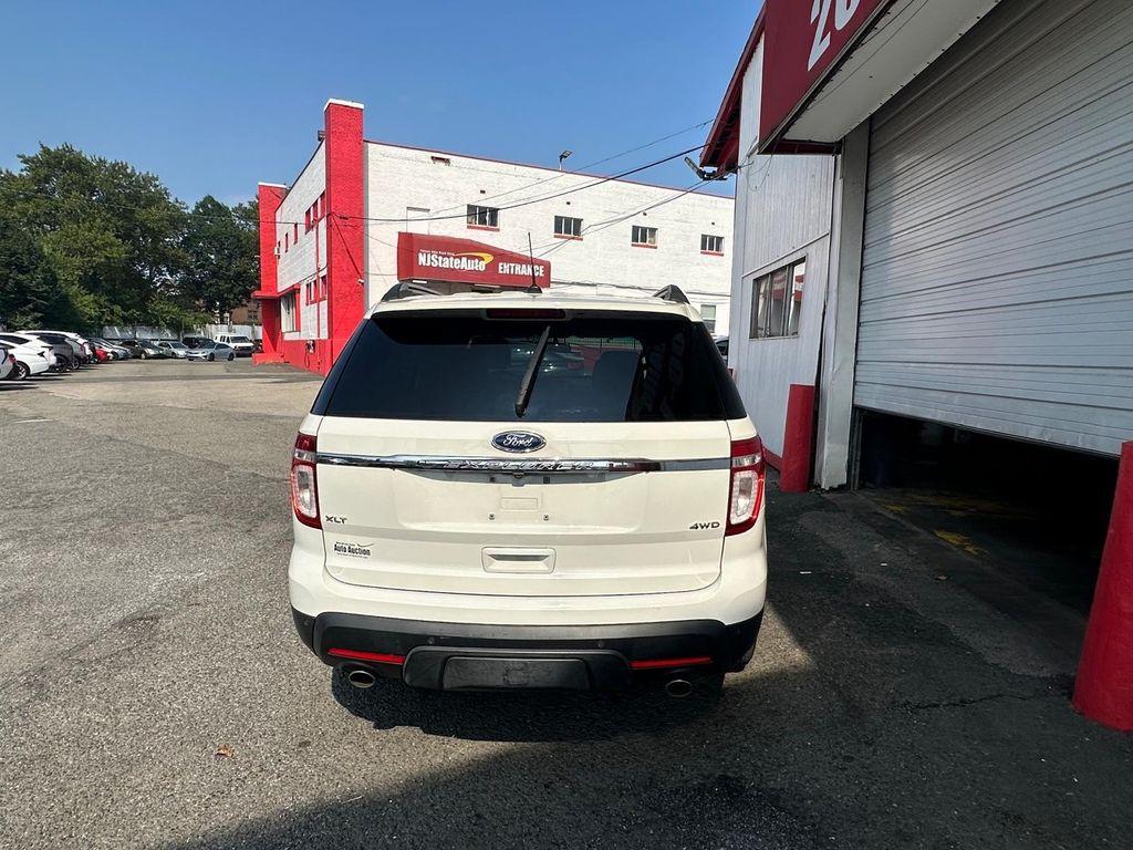 used 2011 Ford Explorer car, priced at $6,800