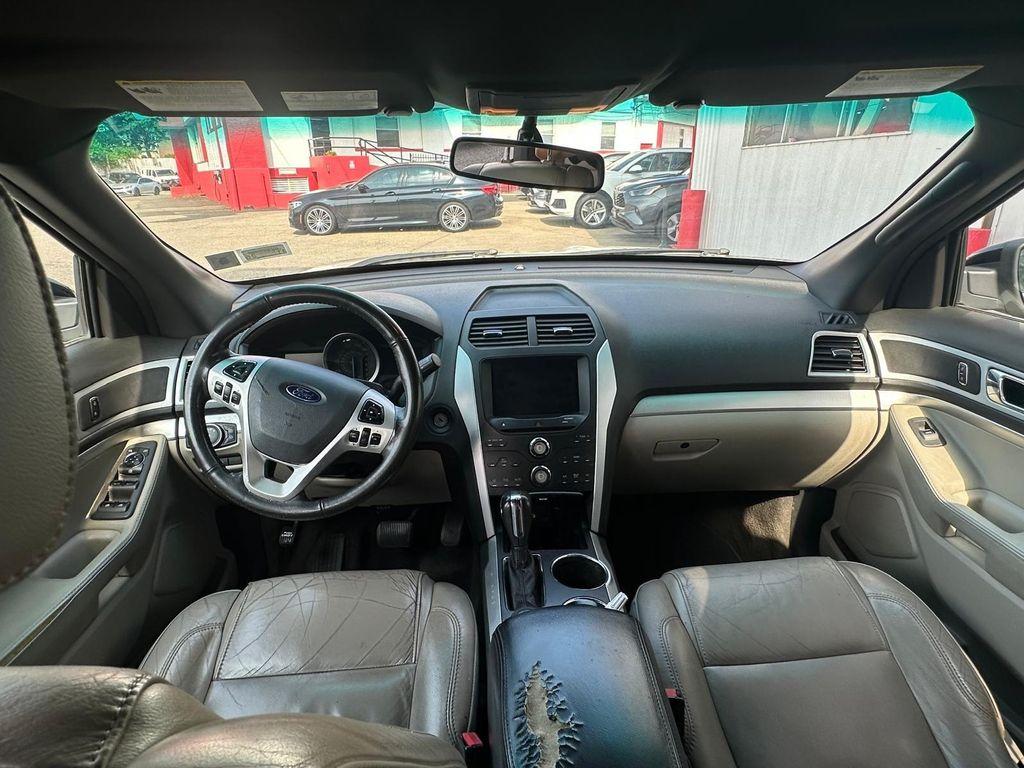 used 2011 Ford Explorer car, priced at $6,800