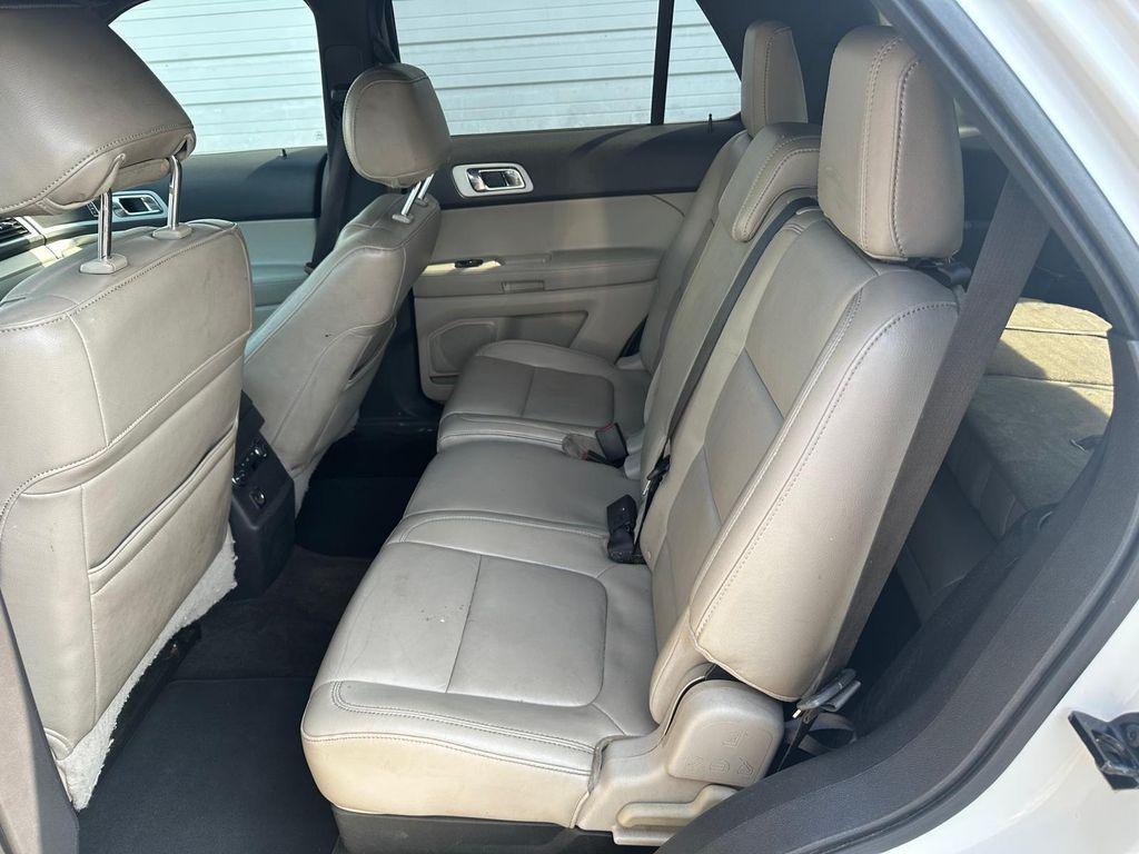 used 2011 Ford Explorer car, priced at $6,800
