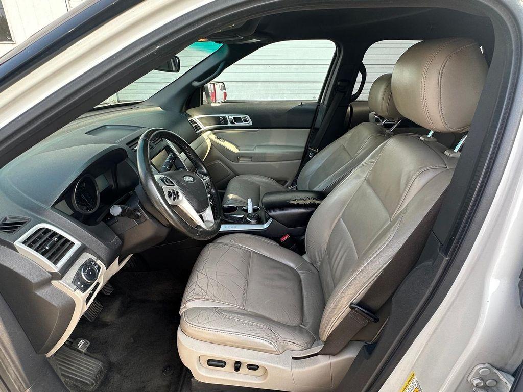 used 2011 Ford Explorer car, priced at $6,800