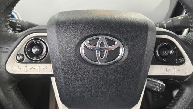 used 2017 Toyota Prius Prime car, priced at $16,650