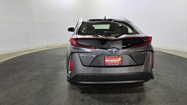 used 2017 Toyota Prius Prime car, priced at $16,650