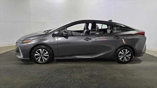 used 2017 Toyota Prius Prime car, priced at $16,650