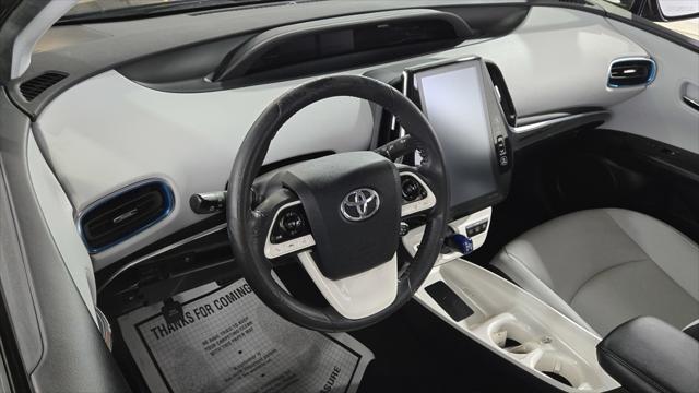 used 2017 Toyota Prius Prime car, priced at $16,650