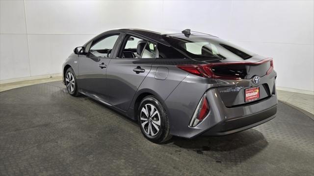 used 2017 Toyota Prius Prime car, priced at $16,650