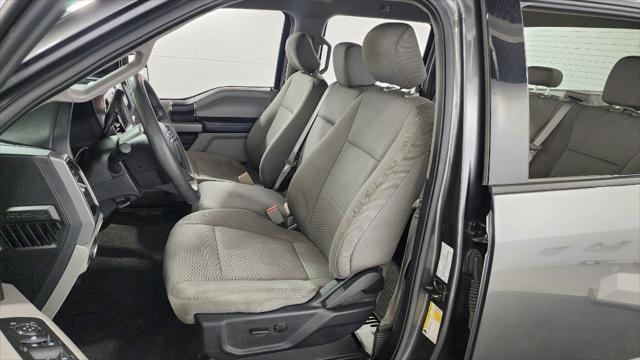 used 2020 Ford F-150 car, priced at $23,650