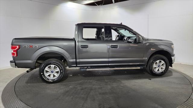 used 2020 Ford F-150 car, priced at $23,650