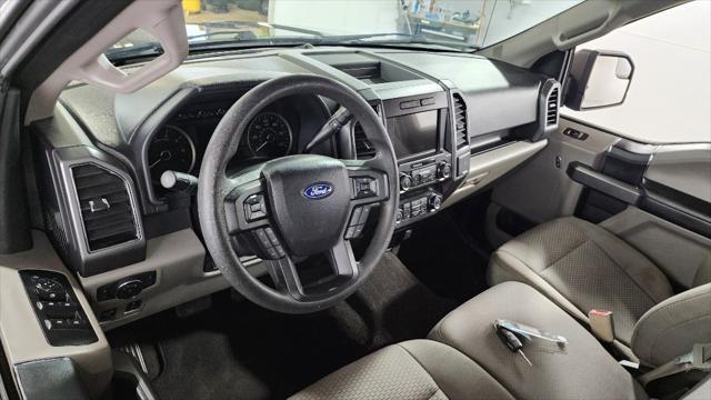 used 2020 Ford F-150 car, priced at $23,650