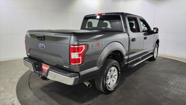 used 2020 Ford F-150 car, priced at $23,650