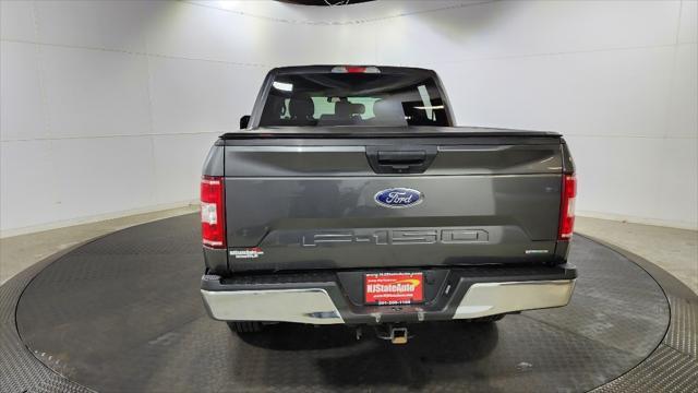 used 2020 Ford F-150 car, priced at $23,650