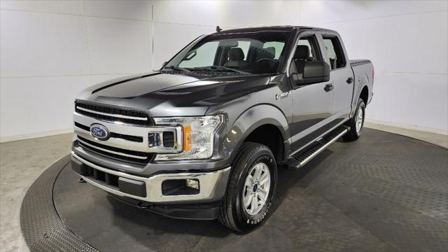 used 2020 Ford F-150 car, priced at $23,650