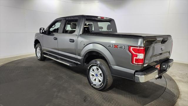 used 2020 Ford F-150 car, priced at $23,650