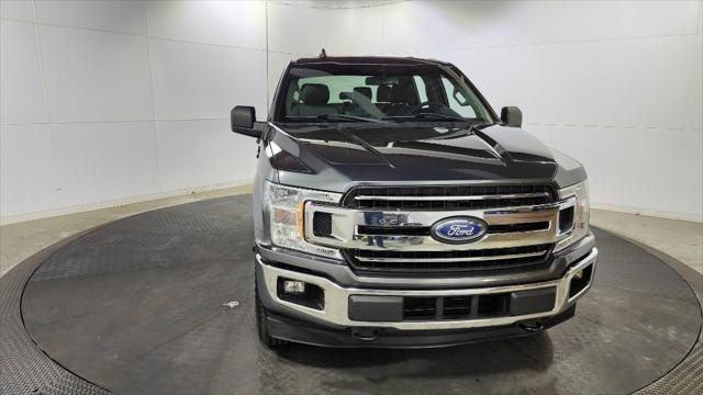 used 2020 Ford F-150 car, priced at $23,650