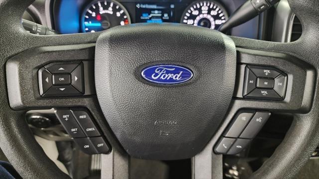 used 2020 Ford F-150 car, priced at $23,650