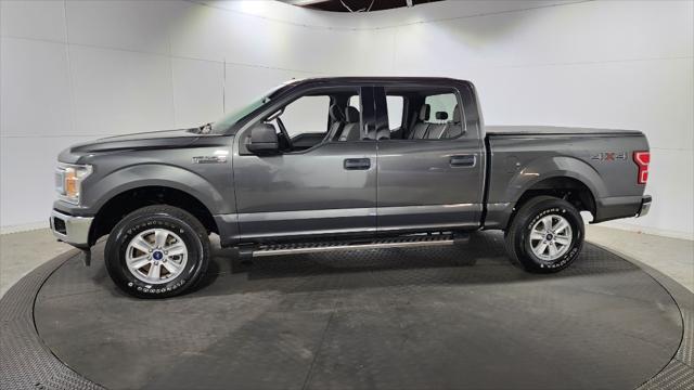 used 2020 Ford F-150 car, priced at $23,650