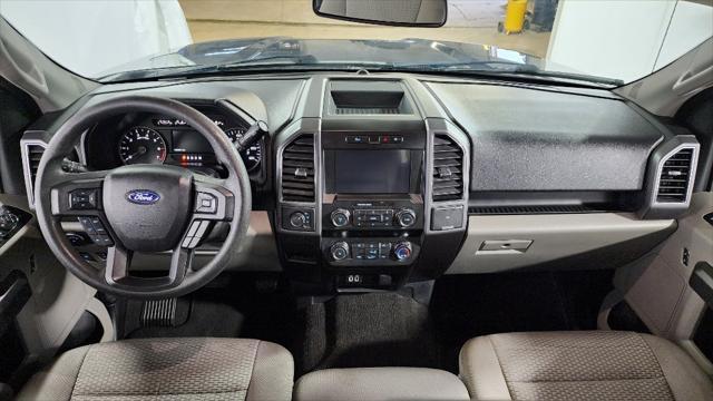 used 2020 Ford F-150 car, priced at $23,650