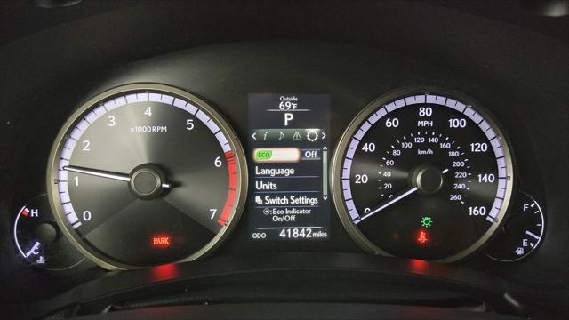used 2017 Lexus NX 200t car, priced at $22,450