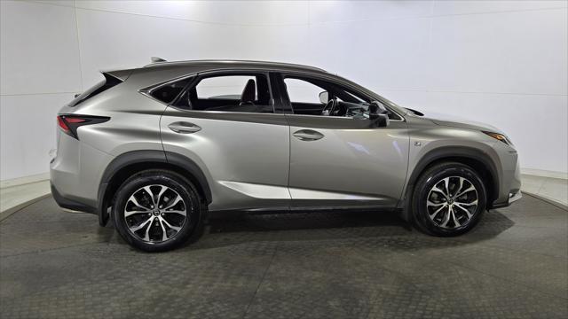 used 2017 Lexus NX 200t car, priced at $22,450