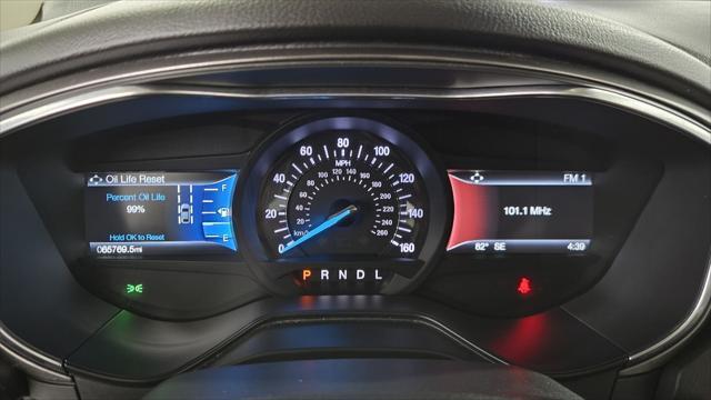 used 2020 Ford Fusion car, priced at $13,475