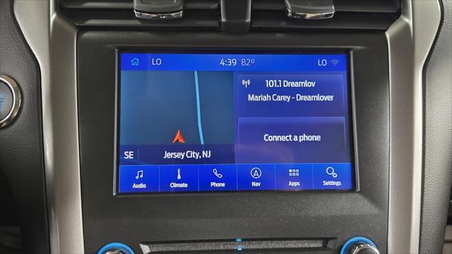 used 2020 Ford Fusion car, priced at $13,475