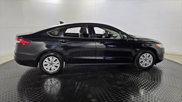 used 2020 Ford Fusion car, priced at $13,475