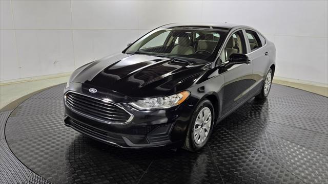 used 2020 Ford Fusion car, priced at $13,475