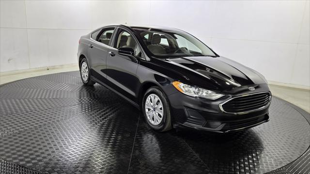 used 2020 Ford Fusion car, priced at $13,475