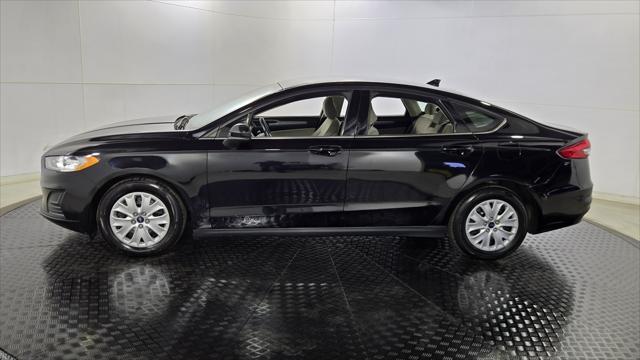 used 2020 Ford Fusion car, priced at $13,475