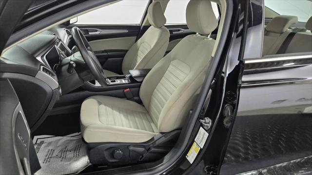 used 2020 Ford Fusion car, priced at $13,475