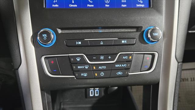 used 2020 Ford Fusion car, priced at $13,475