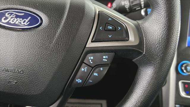 used 2020 Ford Fusion car, priced at $13,475