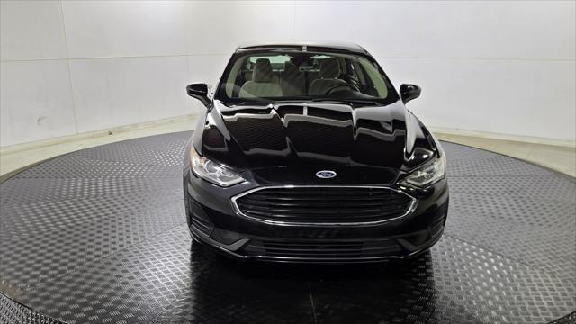 used 2020 Ford Fusion car, priced at $13,475
